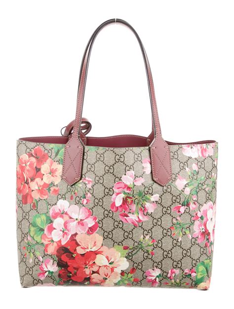 floral gucci tote|gucci tote bag outlet.